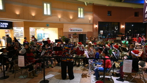 UMS Concert Band Holiday Concert